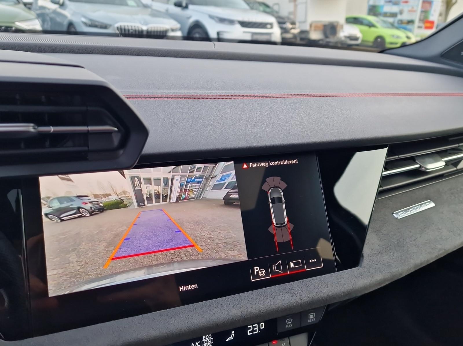 Audi S3 2.0 TFSI Sedan