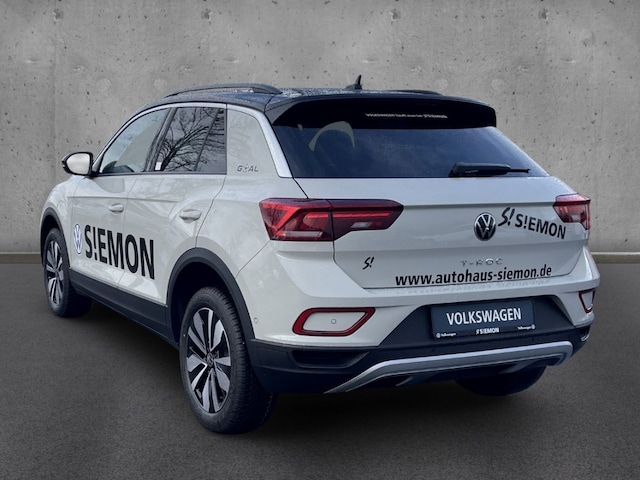 Volkswagen T-Roc 1.5 TSI DSG