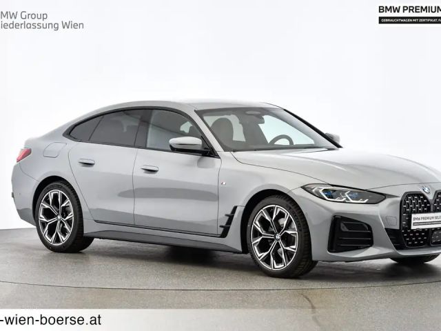 BMW 420 420d Coupé xDrive