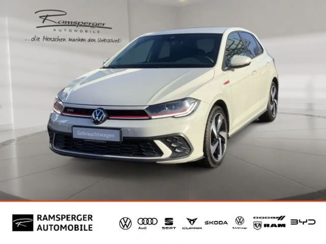 Volkswagen Polo 2.0 TSI DSG GTI