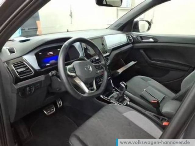 Volkswagen T-Cross 1.0 TSI DSG