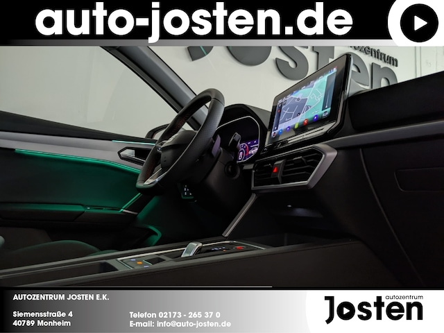 Seat Leon 2.0 TSI DSG FR-lijn
