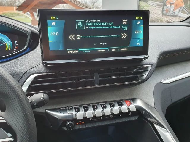 Peugeot 3008 GT-Line Hybrid4