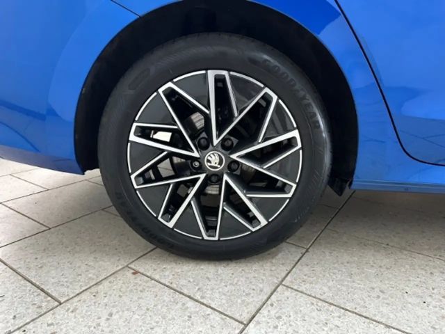 Skoda Octavia 2.0 TDI Clever Combi