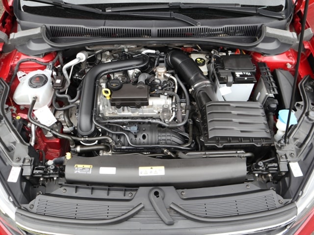 Volkswagen Taigo 1.0 TSI DSG