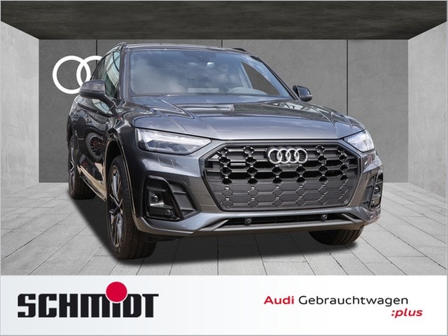 Audi Q5 40 TDI Quattro S-Tronic