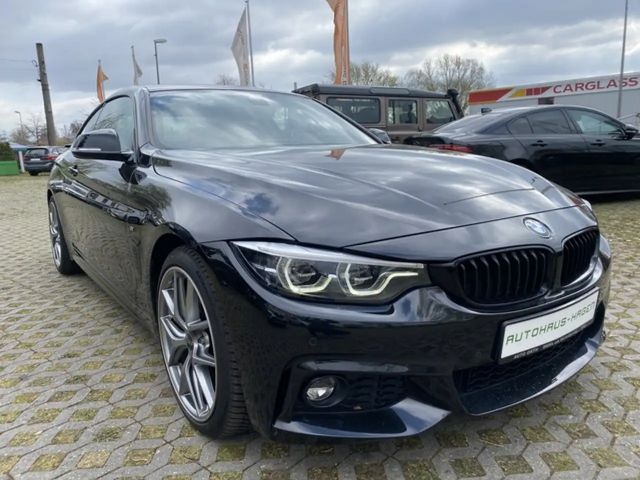 BMW 420 420i Coupé M-Sport