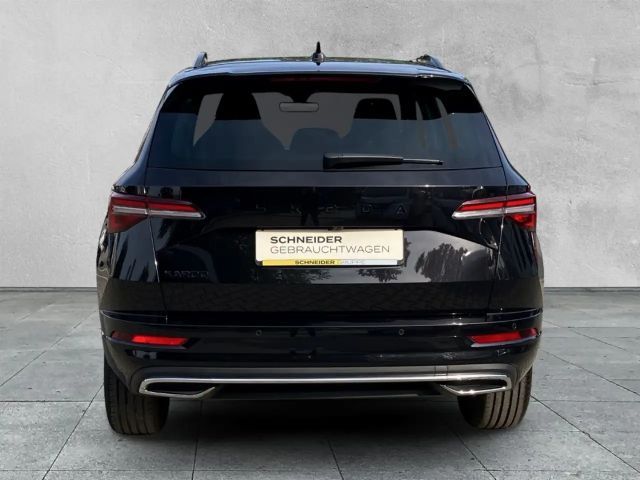 Skoda Karoq 1.5 TSI Sportline