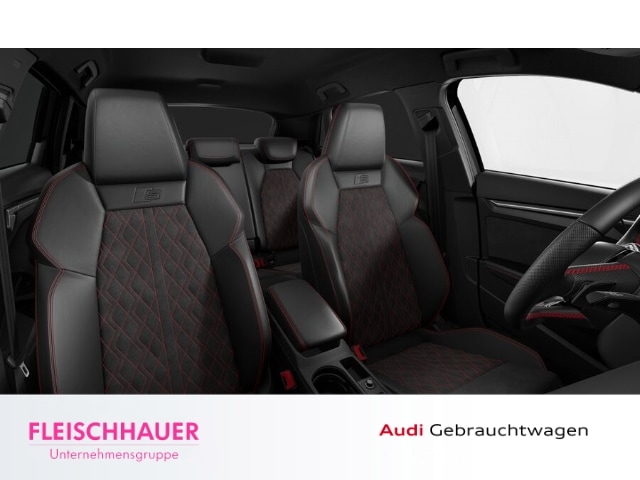 Audi A3 35 TDI S-Line S-Tronic Sportback