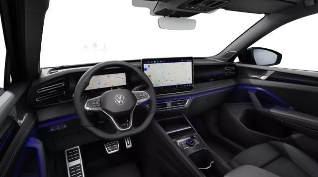 Volkswagen Tiguan DSG R-Line eHybrid