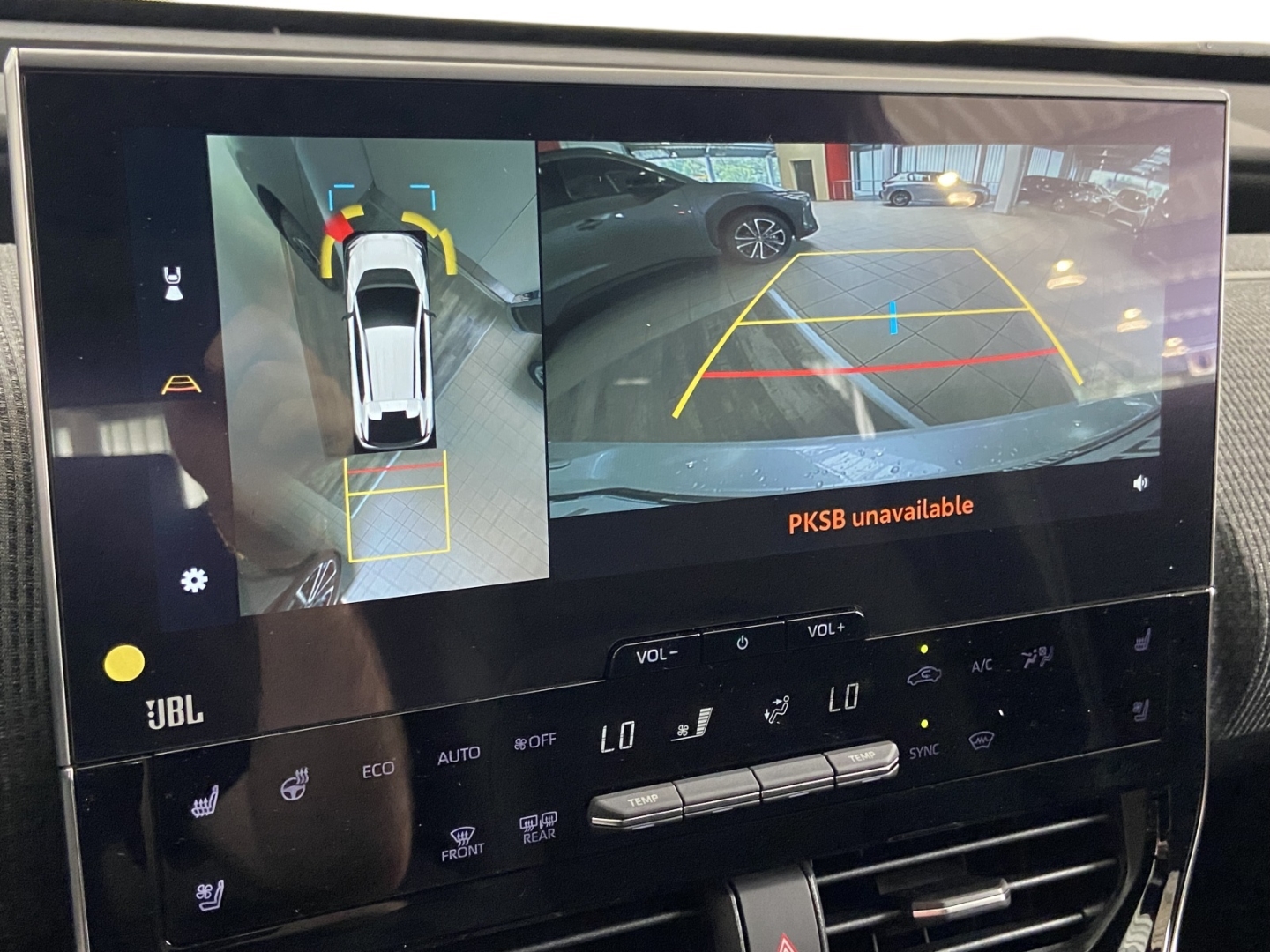 Toyota bZ4X 5-deurs Basis Comfort Technik