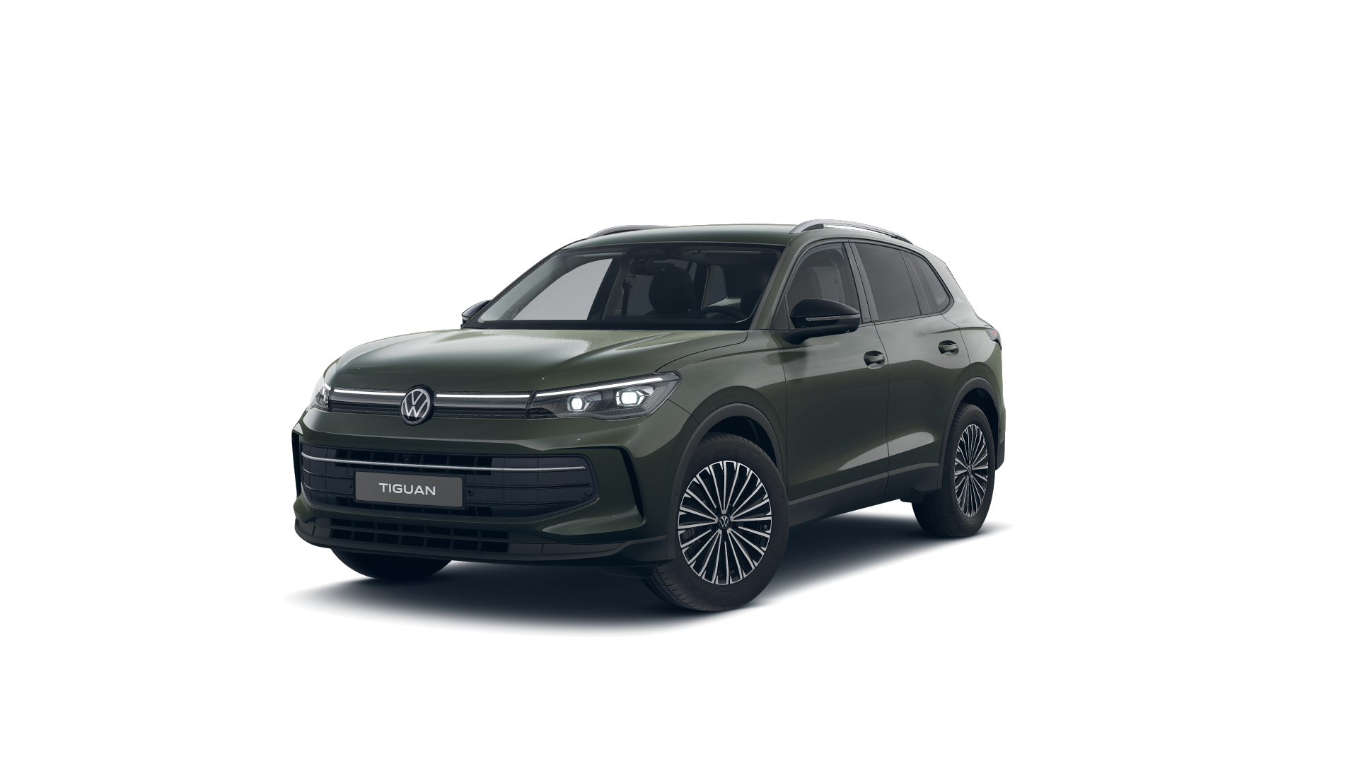 Volkswagen Tiguan Tiguan 2.0 GOAL NEUES MODELL AHK 360°CAM LM18