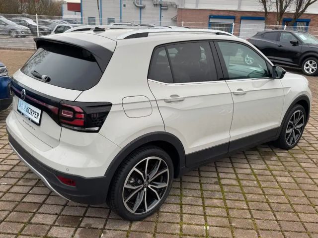 Volkswagen T-Cross 1.0 TSI Style