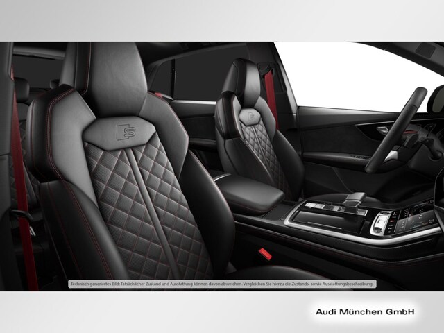 Audi Q8 50 TDI Quattro