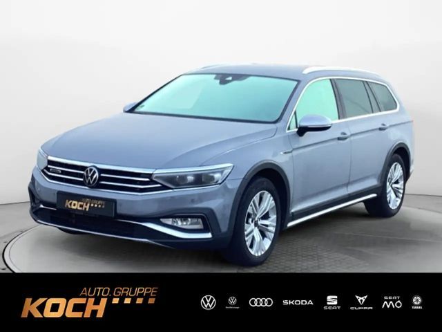 Volkswagen Passat 2.0 TDI AllTrack DSG