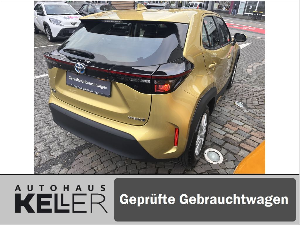 Toyota Yaris Cross 5-deurs Comfort