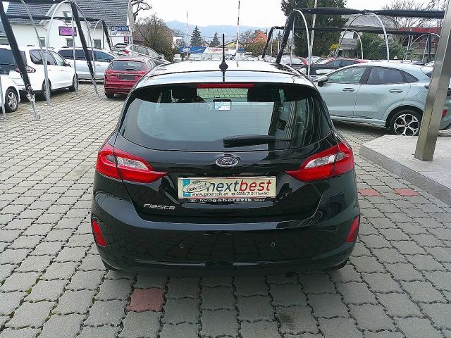 Ford Fiesta Cool & Connect