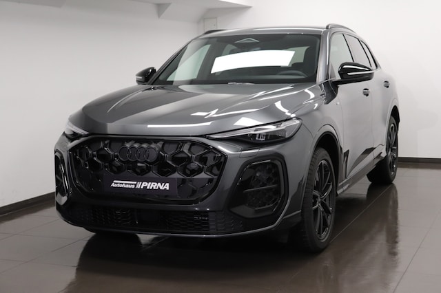 Audi Q5 Quattro S-Tronic