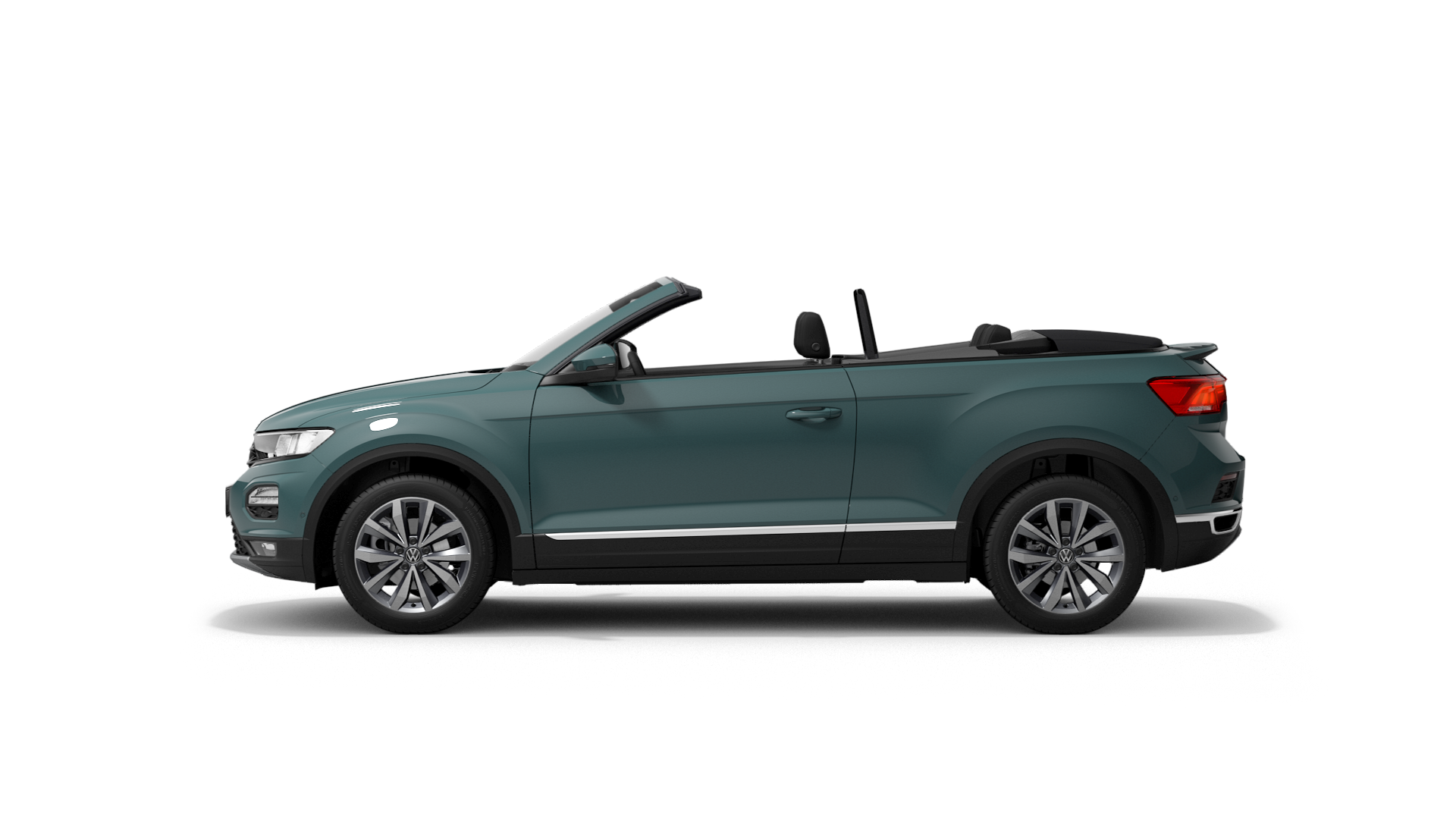 Volkswagen T-Roc 1.0 TSI Cabriolet Style