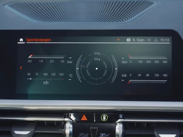 BMW 320 320d Sport Line Touring xDrive