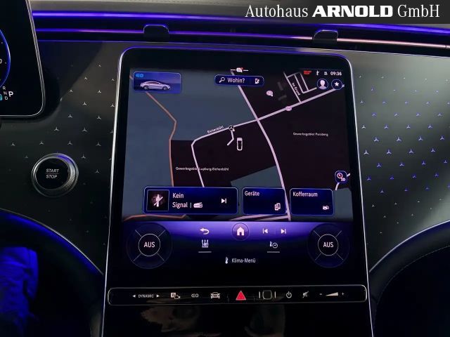 Mercedes-Benz EQE 300 AMG Line Sedan