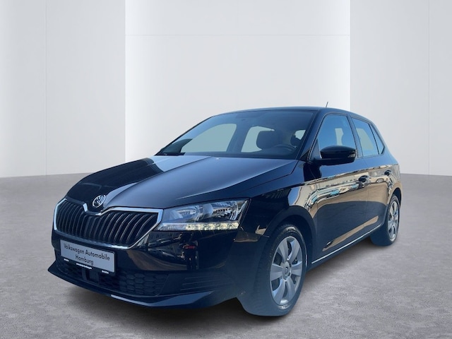 Skoda Fabia Fabia 1.0 MPI Sitzheizung Einparkhilfe CarPlay