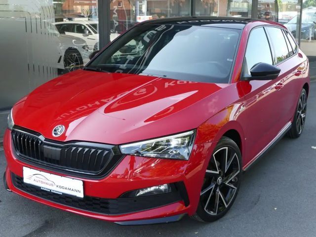 Skoda Scala 1.5 TSI Monte Carlo