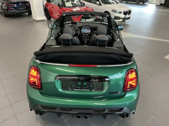 MINI Cooper S Cabrio Cooper S JCW HUD RFK NAVI LED Sound Syst. PDC V+H