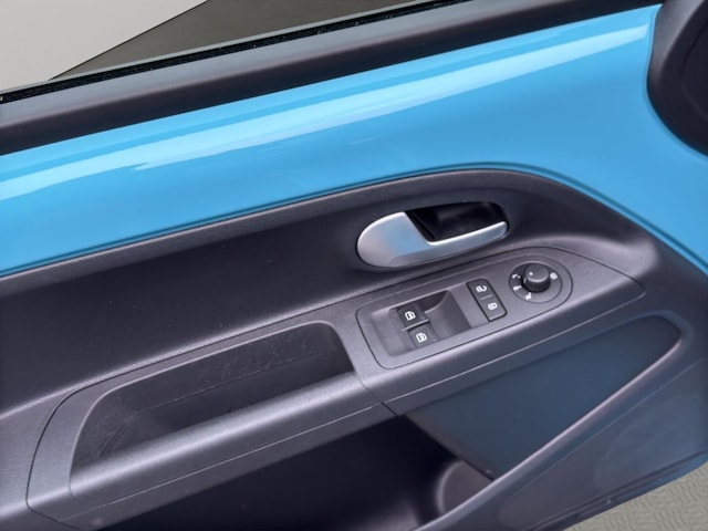 Volkswagen e-up! Active Move Move up!