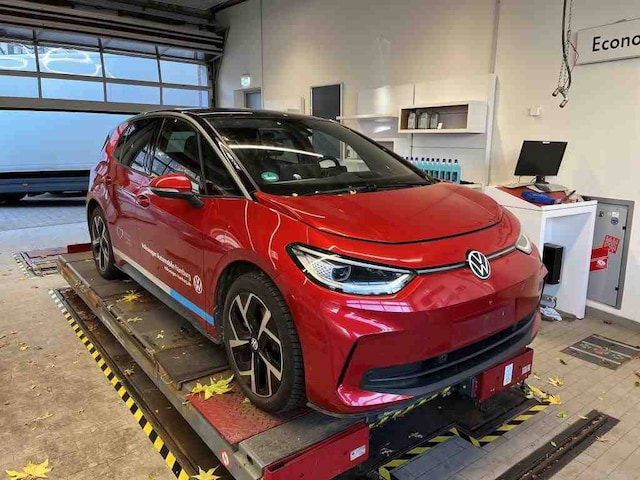 Volkswagen ID.3 Area View Sonderleasing Massage Matrix
