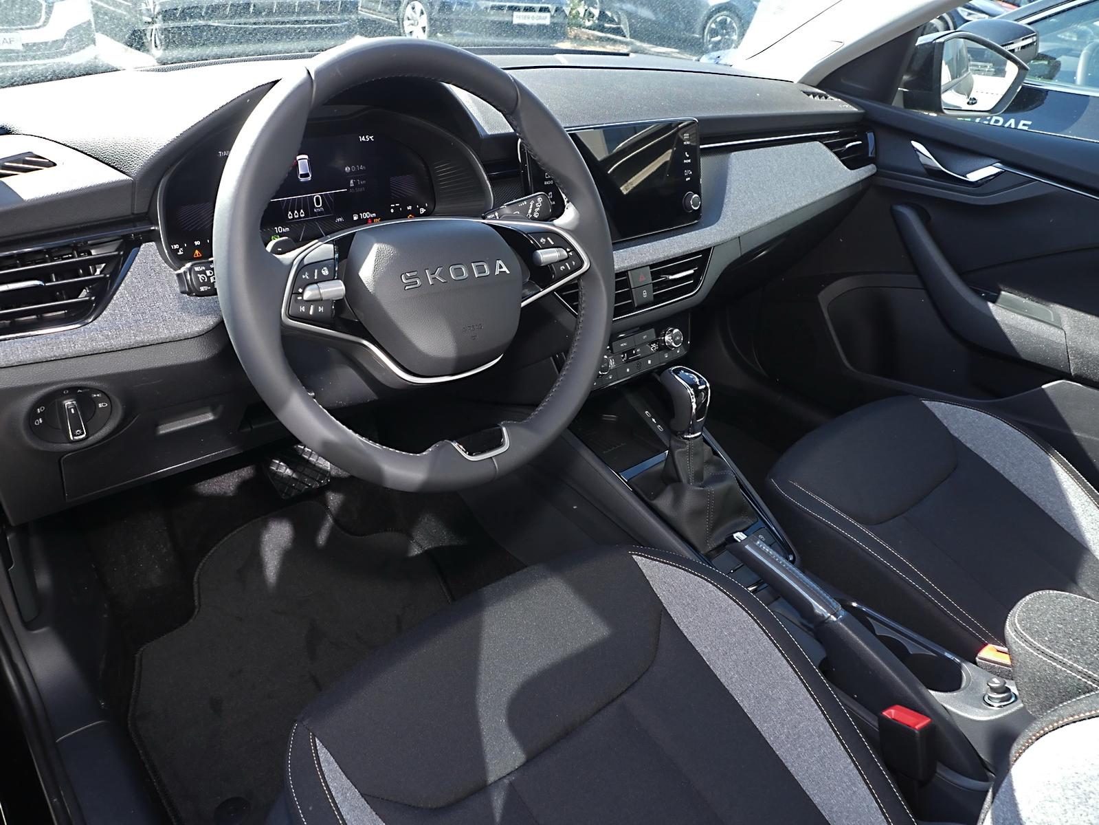 Skoda Scala Selection