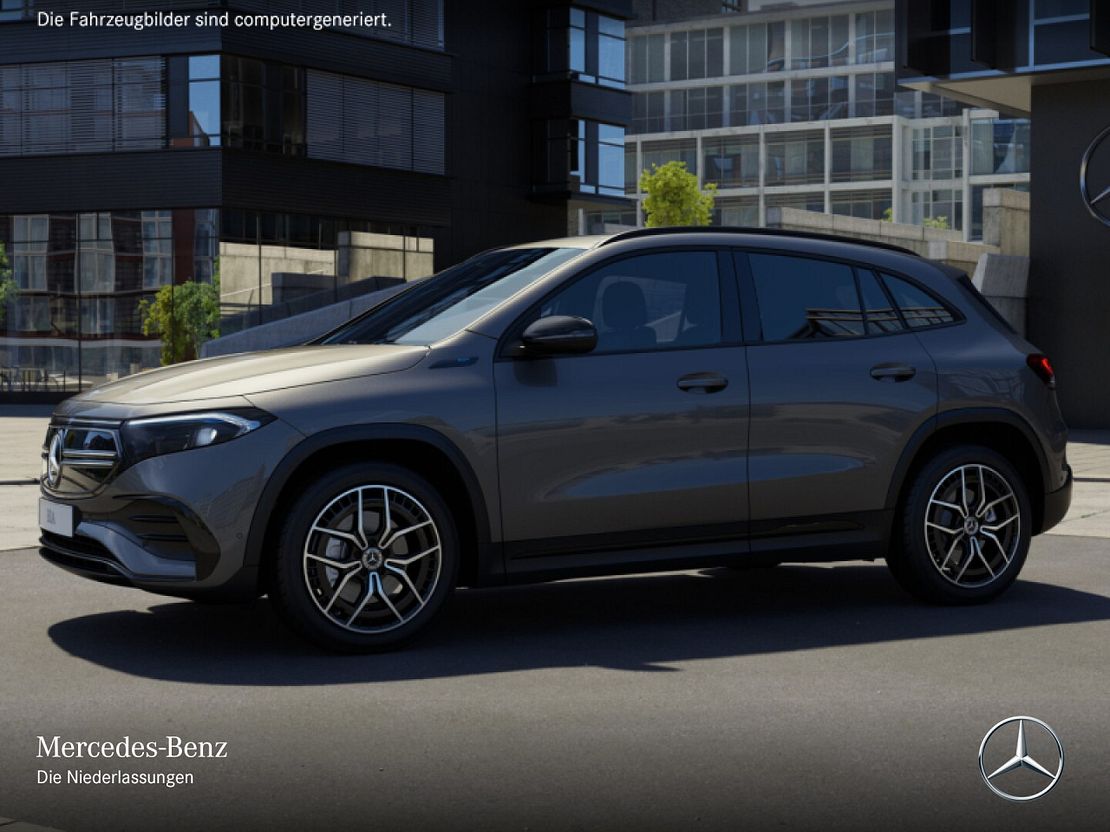 Mercedes-Benz EQA 300 4MATIC