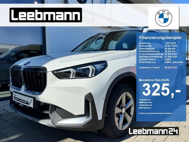 BMW X1 sDrive18i