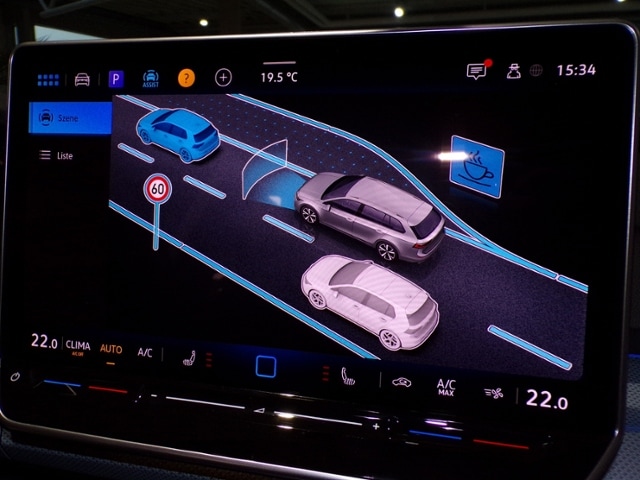 Volkswagen Golf 1.5 TSI Golf VIII Variant