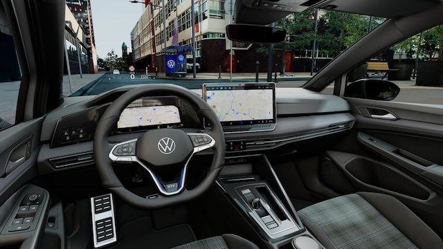 Volkswagen Golf DSG GTE Golf VIII