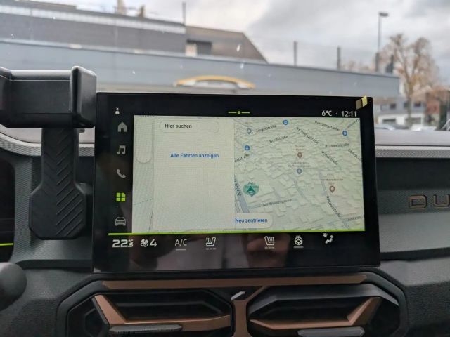 Dacia Duster 4WD Extreme TCe 130