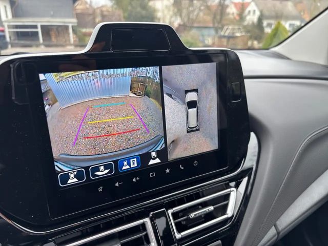 Suzuki S-Cross AllGrip Hybrid