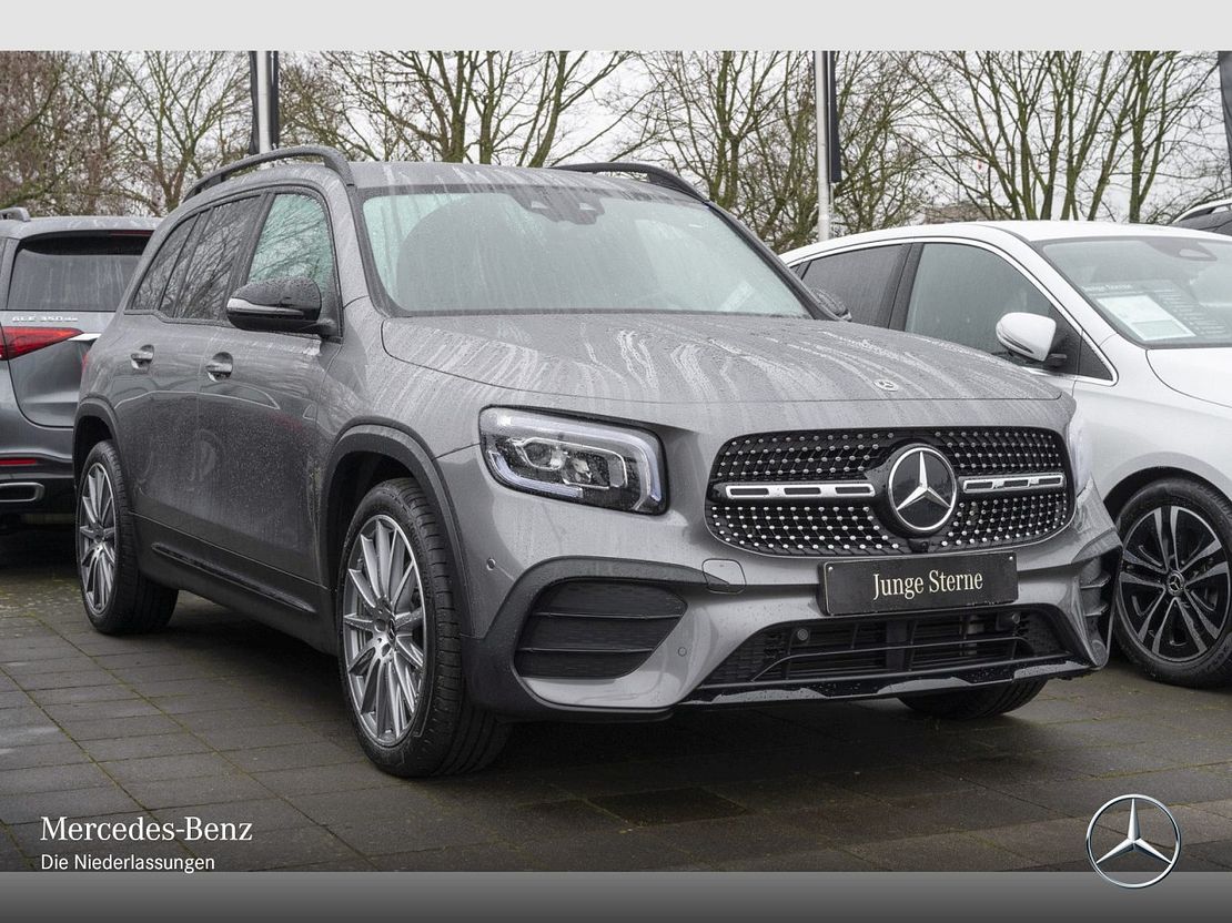 Mercedes-Benz GLB 200 GLB 200