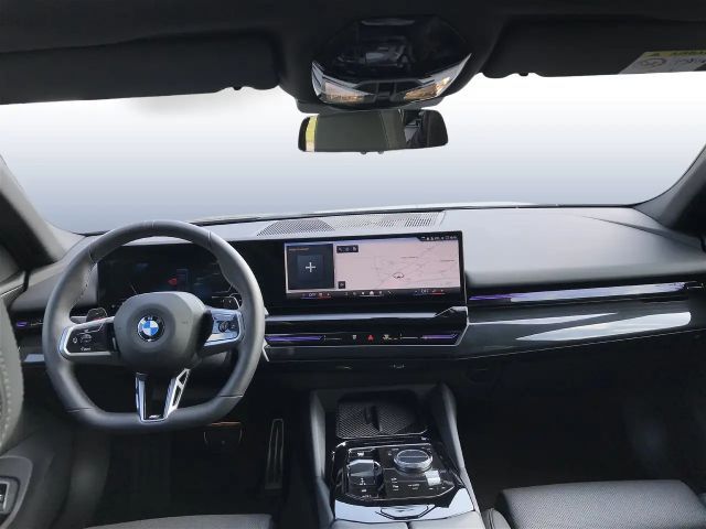 BMW 520 520d M-Sport xDrive