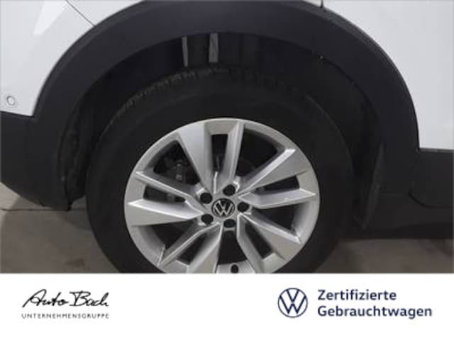 Volkswagen T-Cross 1.0 TSI DSG Life