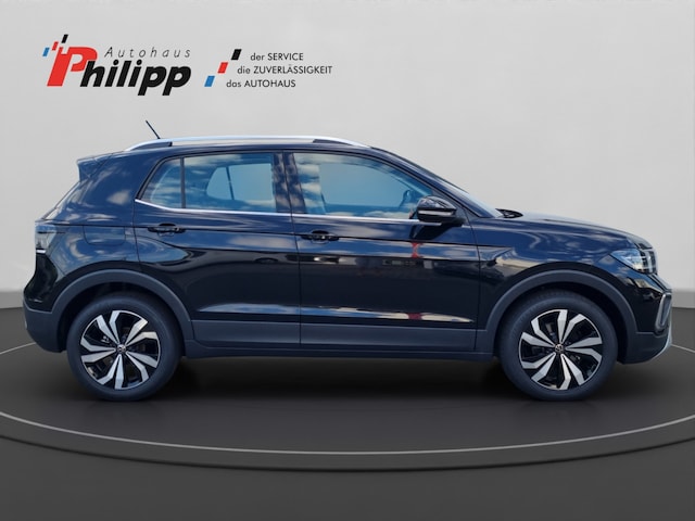 Volkswagen T-Cross T-Cross DSG Style