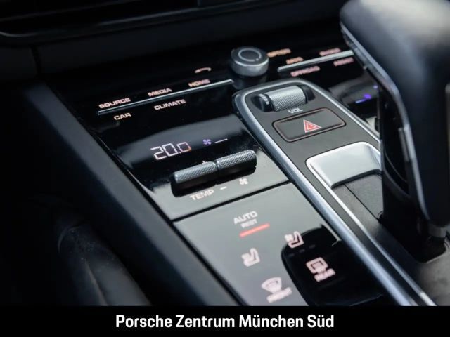 Porsche Cayenne E-Hybrid S Turbo