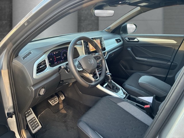 Volkswagen T-Roc 1.5 TSI DSG