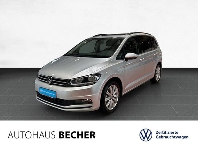 Volkswagen Touran 2.0 TDI Comfortline DSG