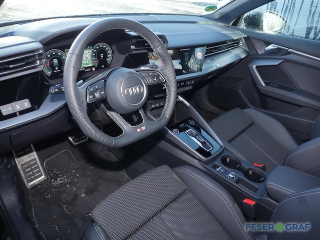 Audi A3 35 TFSI S-Line S-Tronic Sportback