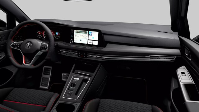 Volkswagen Golf 2.0 TSI DSG GTI