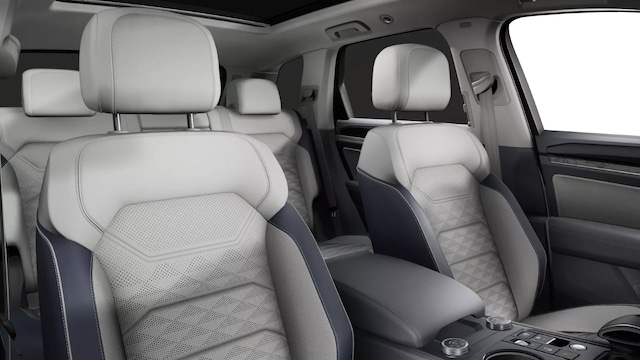 Volkswagen Touareg 3.0 V6 TDI 4Motion DSG