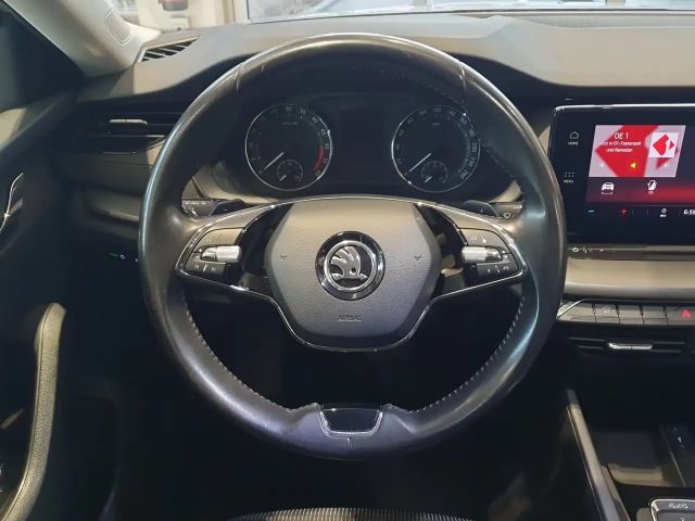 Skoda Octavia 4x4 Ambition