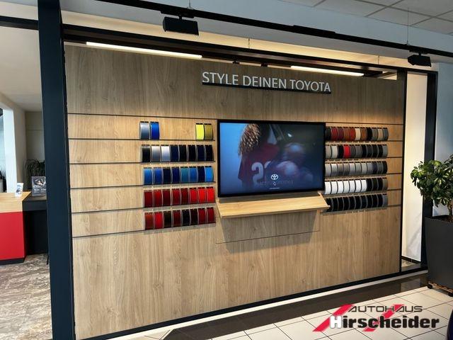 Toyota Corolla Hybride Touring