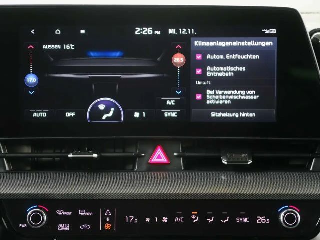 Kia Sportage CRDi Spirit